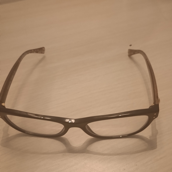 COACH HC 6082 T CE black wild Beat 53917135 is the code for Coach frames - Picture 2 of 14